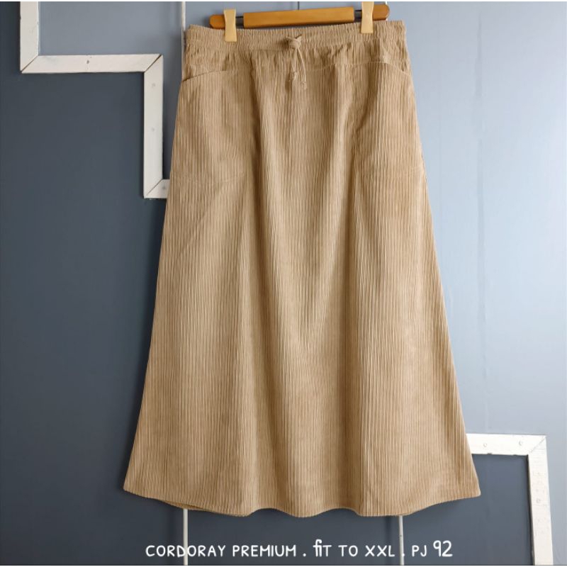 Rok Corduroy import