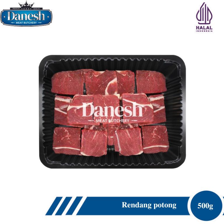 

KODE UBU402 Daging Sapi Rendang Makanan Olahan Frozen Food Halal Dan Fresh By Daneshmeat_butchery