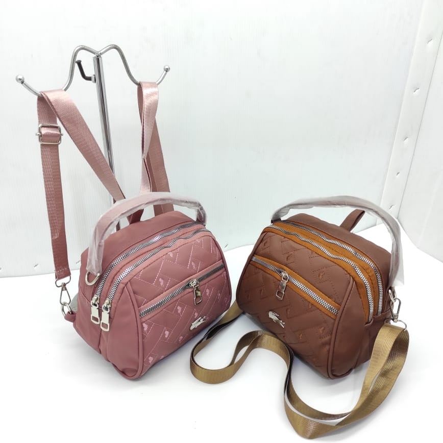 Tas Chibao | tas ransel | tas selempangl tas jinjing | [ 3in1]