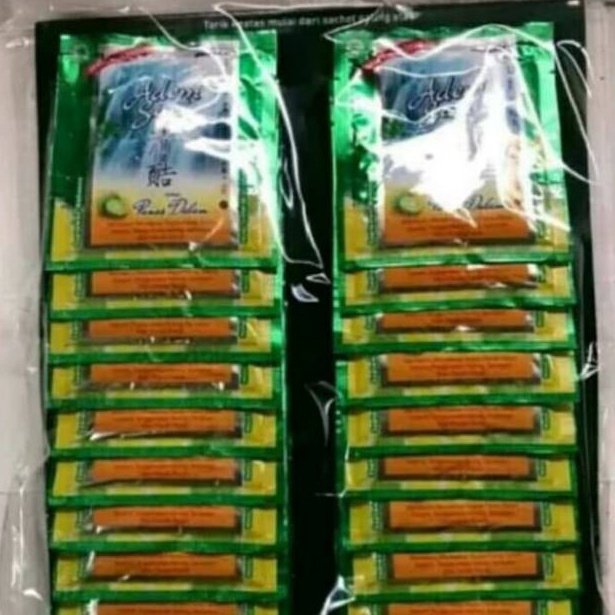 

[PRODUK IFQAK68] ADEM SARI SACHET@24PCS ➜Buruan Beli