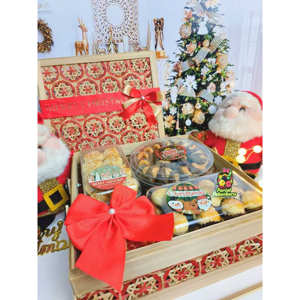 

Parcel Natal Pekanbaru|Hampers Natal|Kue Natal Pekanbaru-St.Marselinus