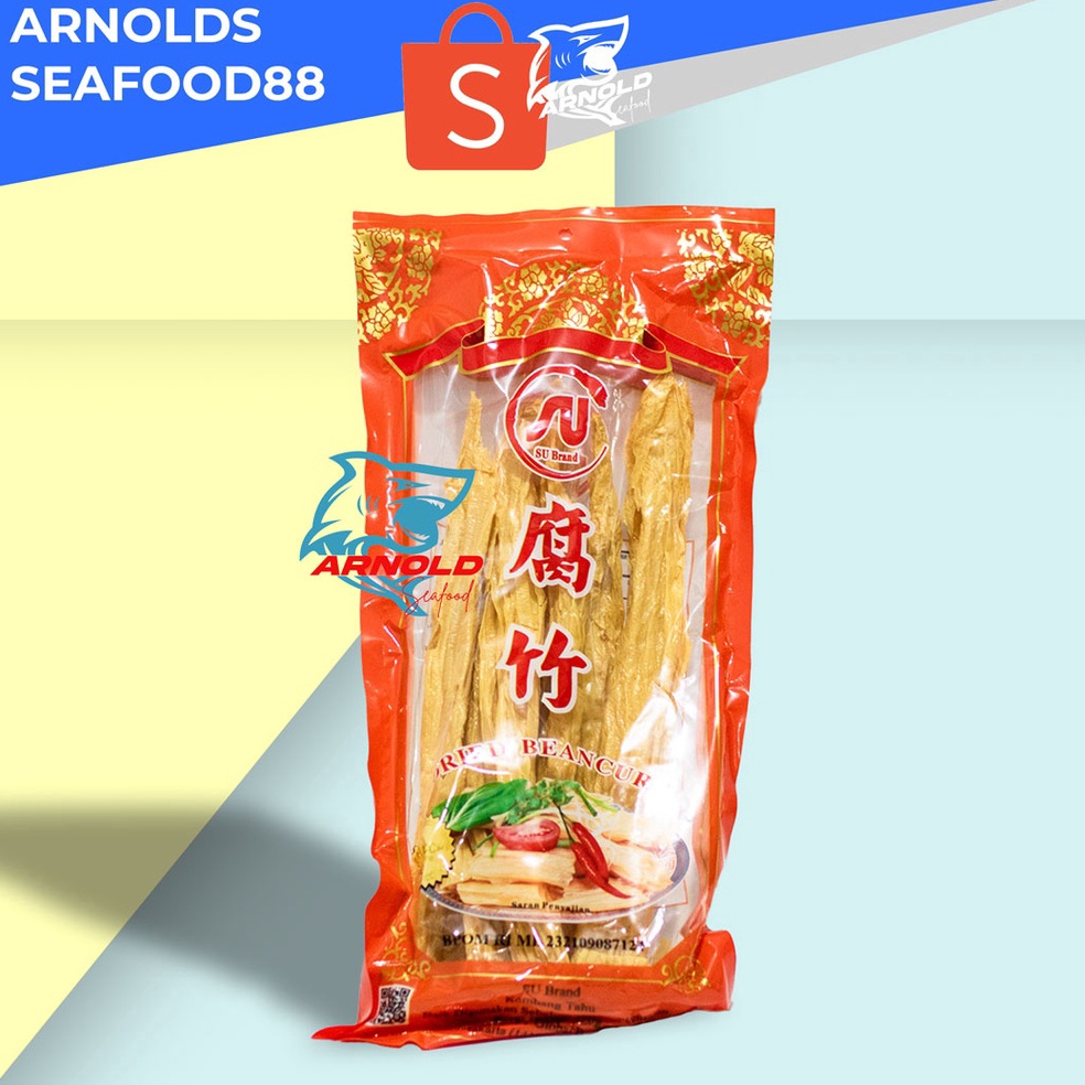 

MODEL EQK239 Kembang Tahu SU Brand 120g