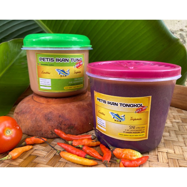 

48 (Sakera) Peket Hemat Tuna 500gram & Tongkol 600gram MDR 4840
