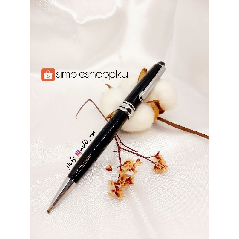 

Pena Ballpoint Silver