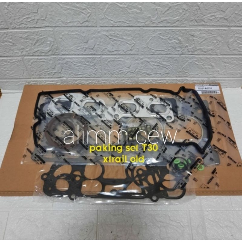 Packing Full Set Nissan Xtrail Lama T30