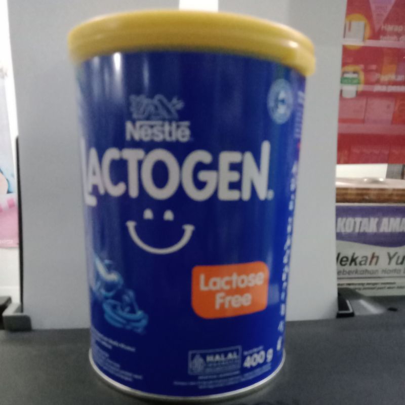 

lactogen lactose free