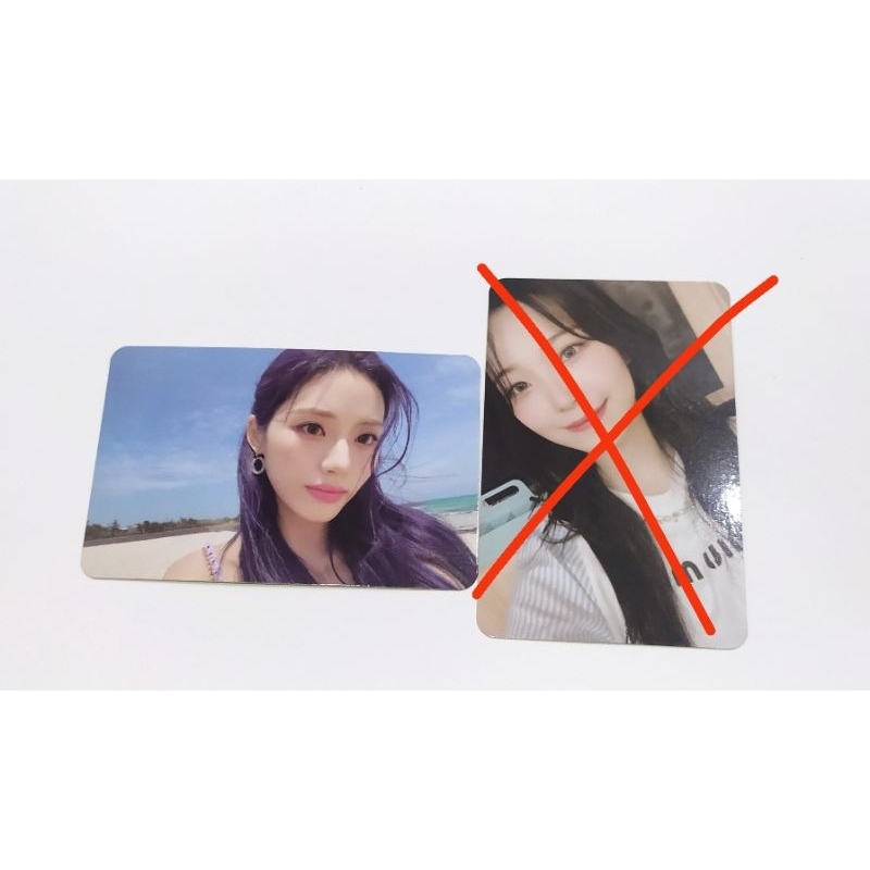 fromis_9 jiwon, jiheon pc