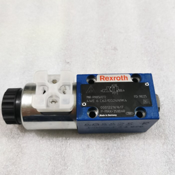 

Promo Rexroth 4WE 6 C62/EG24N9K4 Solenoid R900561272 Limited