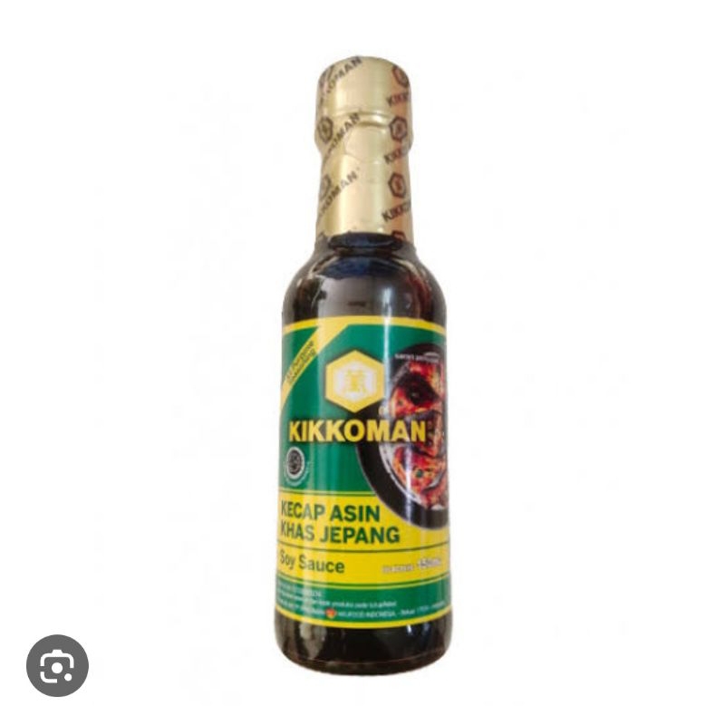 kikkoman kecap asin Jepang