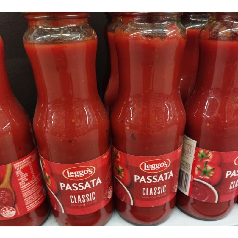 

2 BOTOL PASSATA CLASSIC