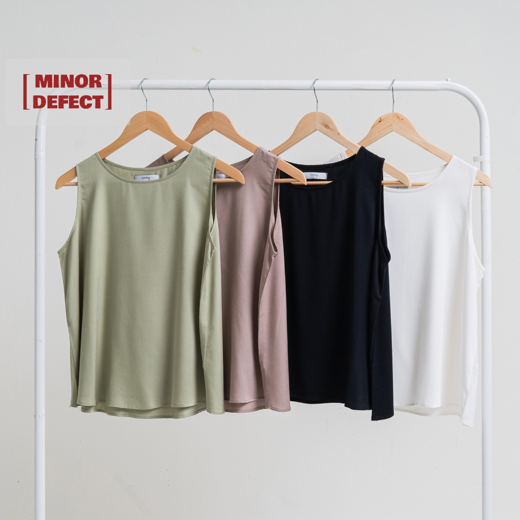 ANSSY - Minor Defect Sale - Asa Tank Top