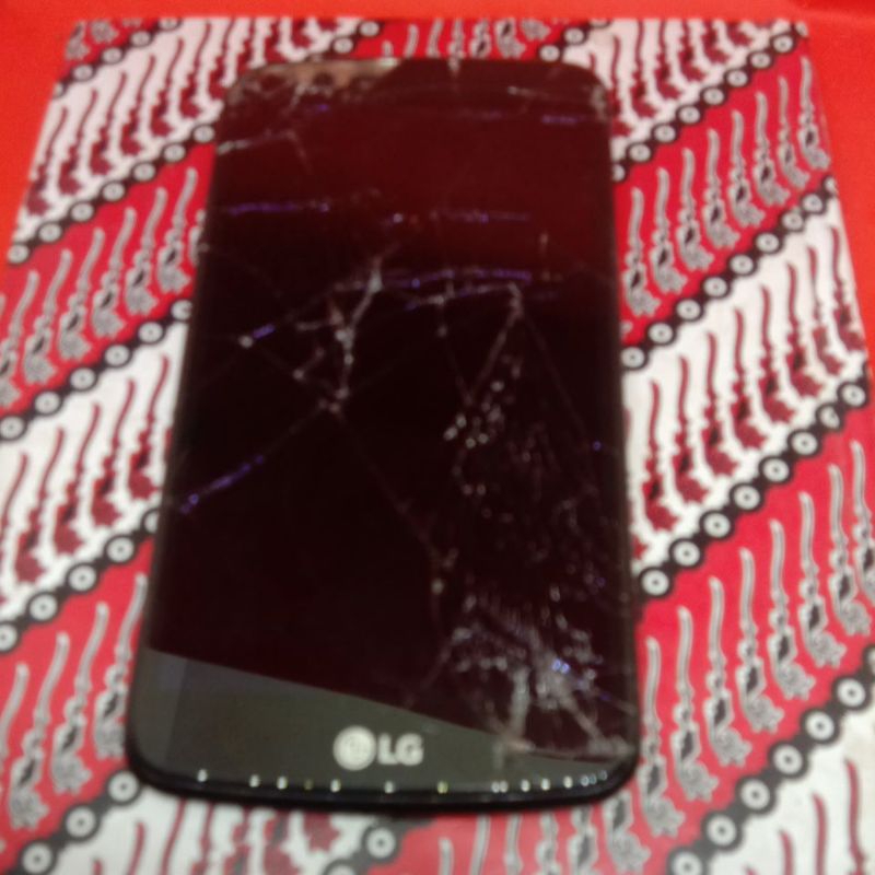 MESIN LG K430DS MINUS LCD