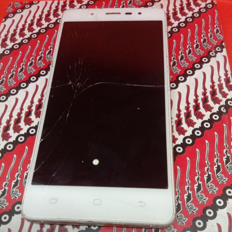 MESIN ANDROMAX R2 MINUS LCD