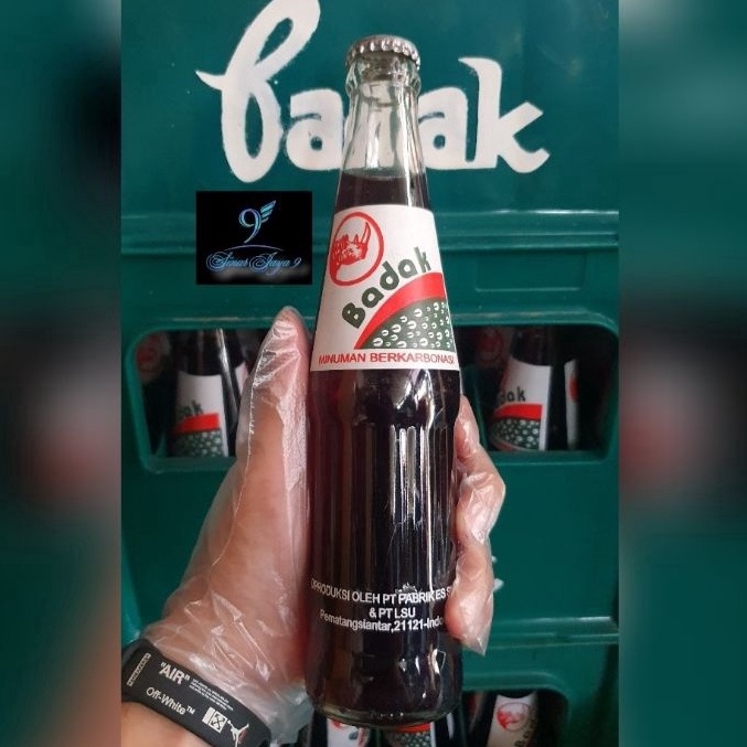 

Terl4ris Minuman Sarsaparila Badak (ASLI Siantar) 285ml ORIGINAL Murah_Meriah