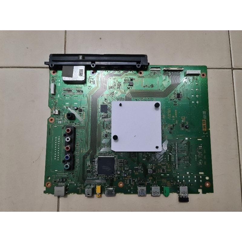 MB MAINBOARD BOARD MONTHERBOARD MODUL SMART TV SONY 75X8500D