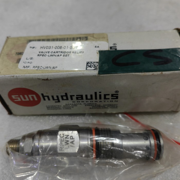 

Promo RPEC-LWN/AP Sun Hydraulics Pressure Control Berkualitas