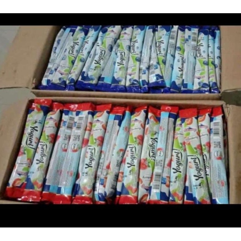 

[EVA] paket usaha hemat yoghurt stik cimory Murah Banget