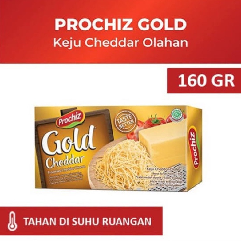 

DiSk0n keju prochiz gold 160gr Spesial Discount
