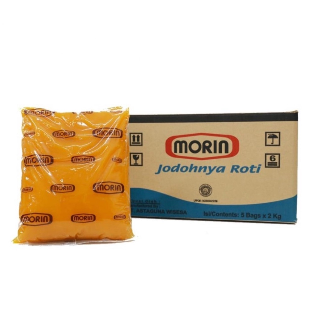 

Kode ZC472 Morin Kaya Paste 2kg - Kaya Selai Srikaya Morin