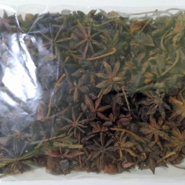 

[♚C14&] Pekak 100gr / Bunga Lawang [154]