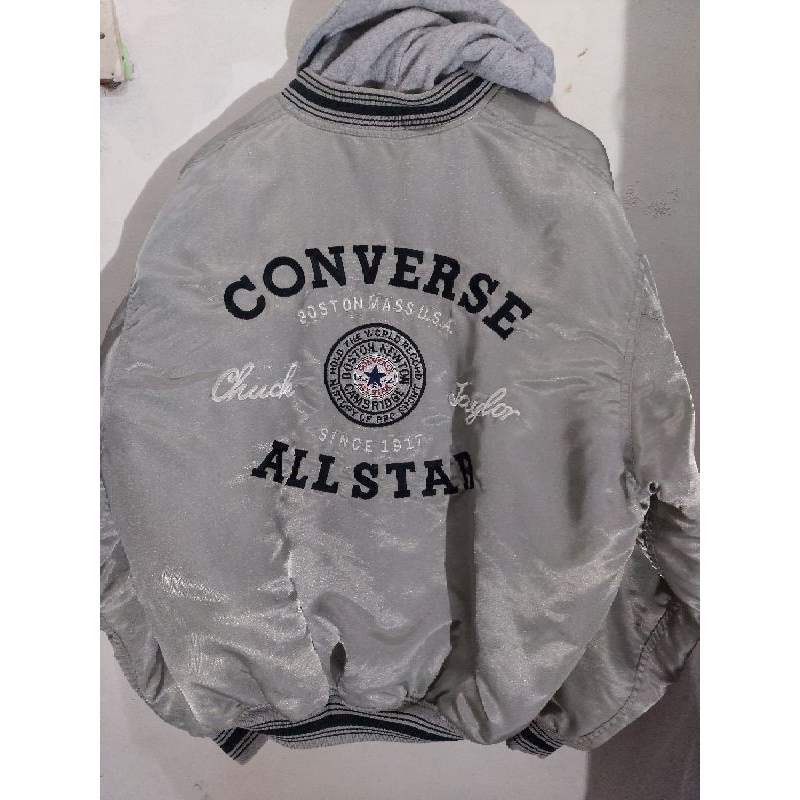 Converse Bomber Vintage Jaket
