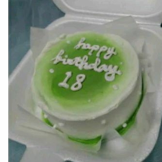 

bento cake / mini cake / kue ulang tahun