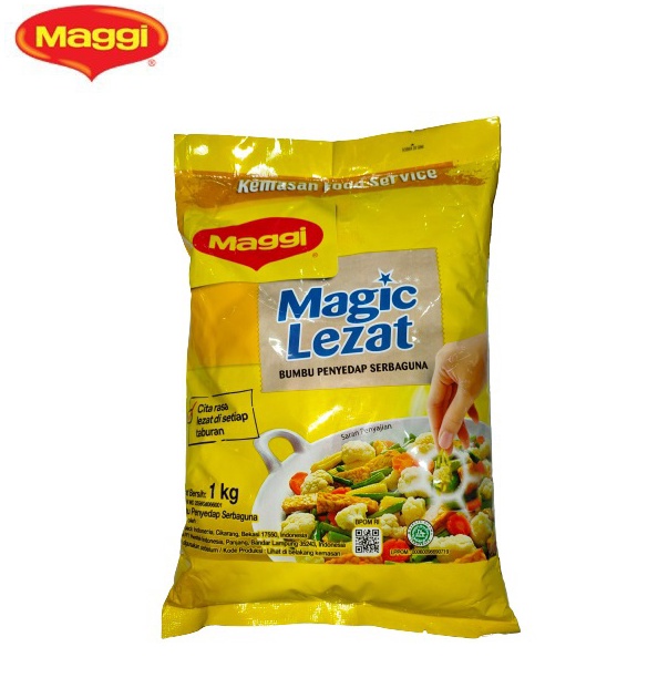 

[❉D67/] Maggi Lezat 1 Kg [50]