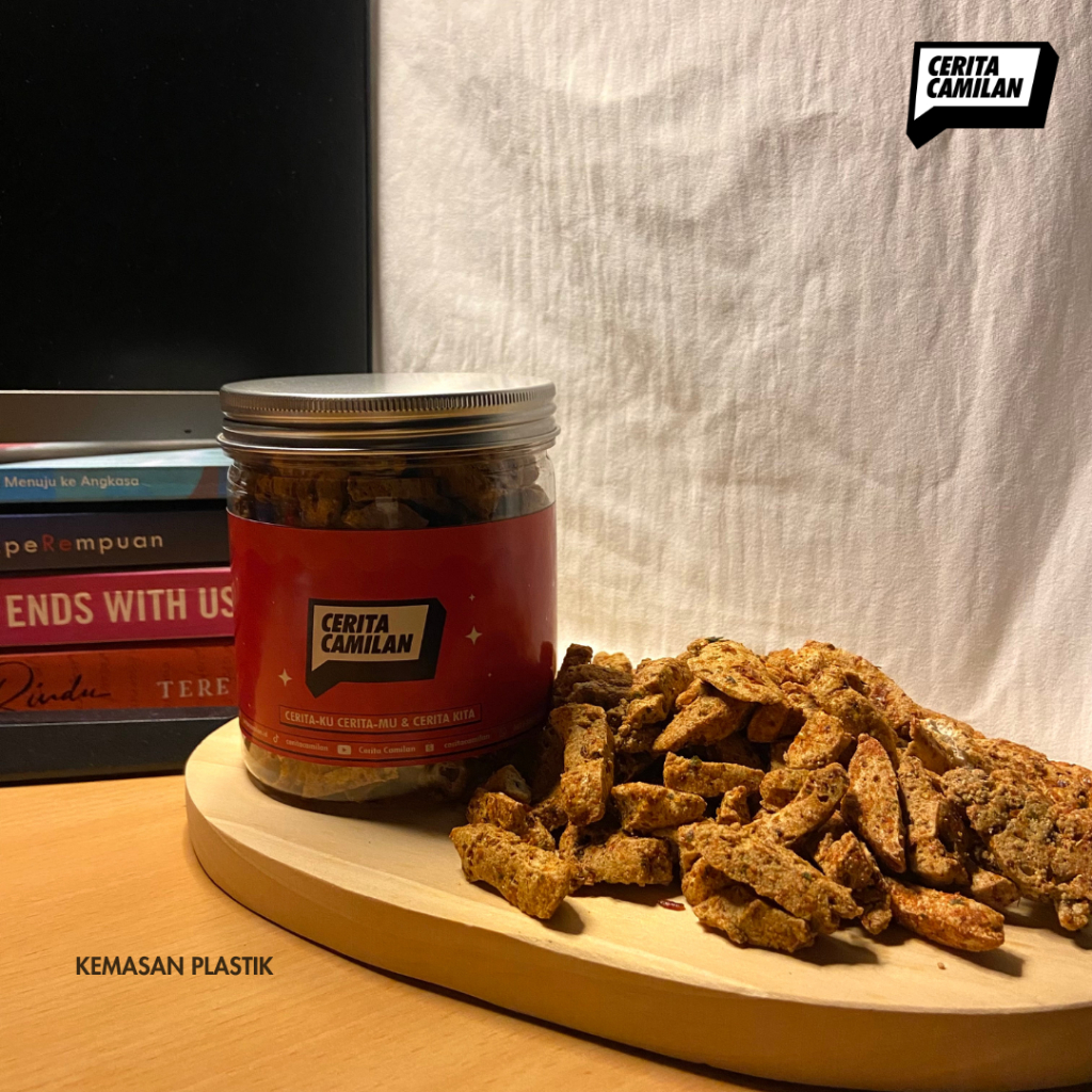 

[TERMURAH] CAMILAN BASRENG PEDAS