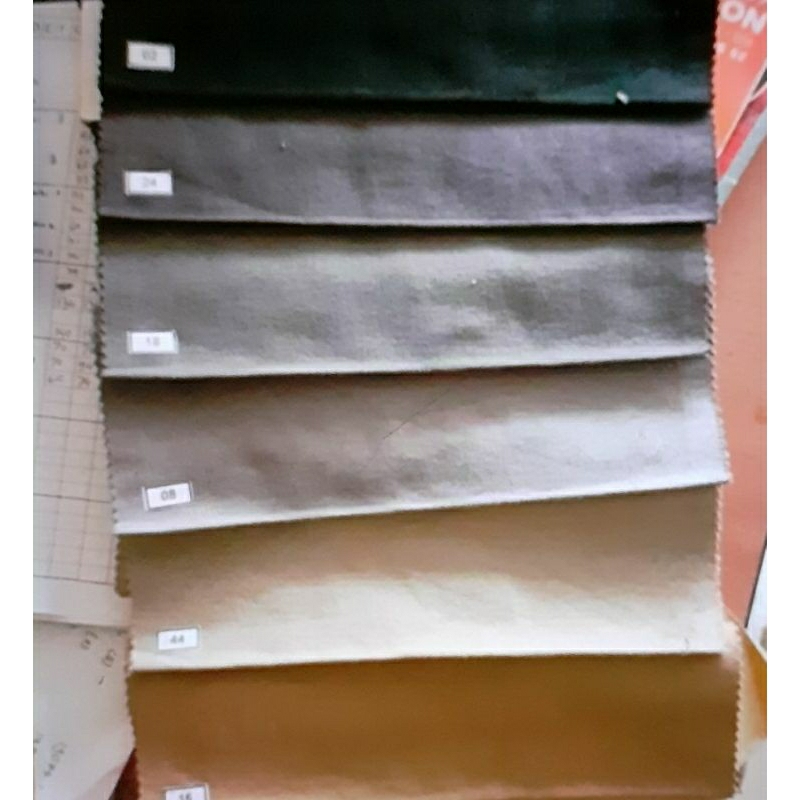 Kain katun/Cotton TWILL Strect Chino per roll