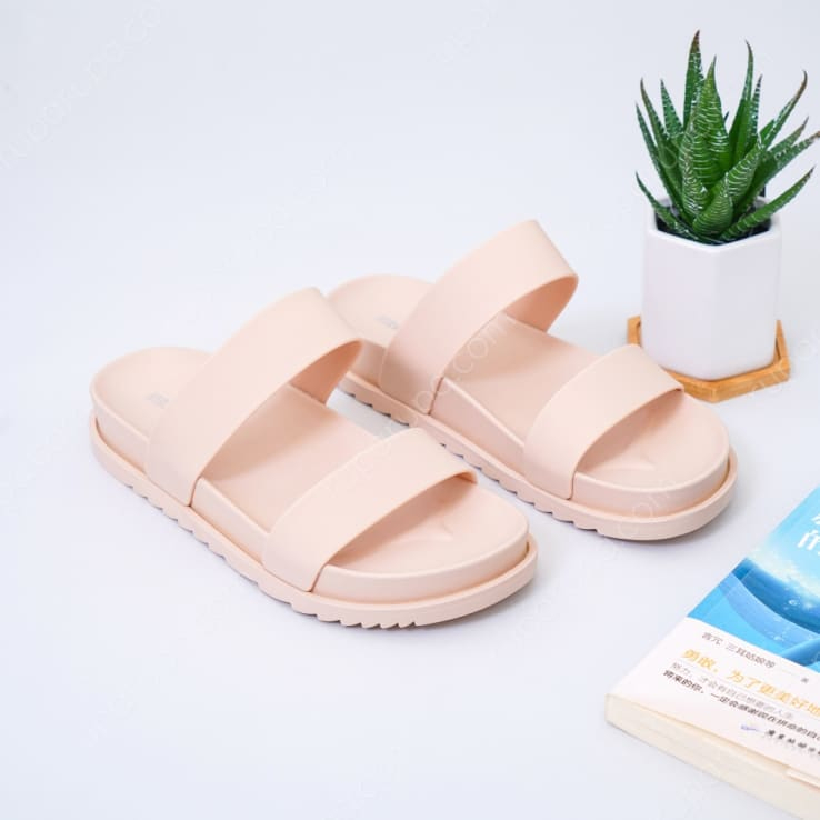 Ataru Sandal Wanita Double Stripe
