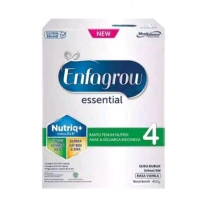 enfagrow essential tahap 4