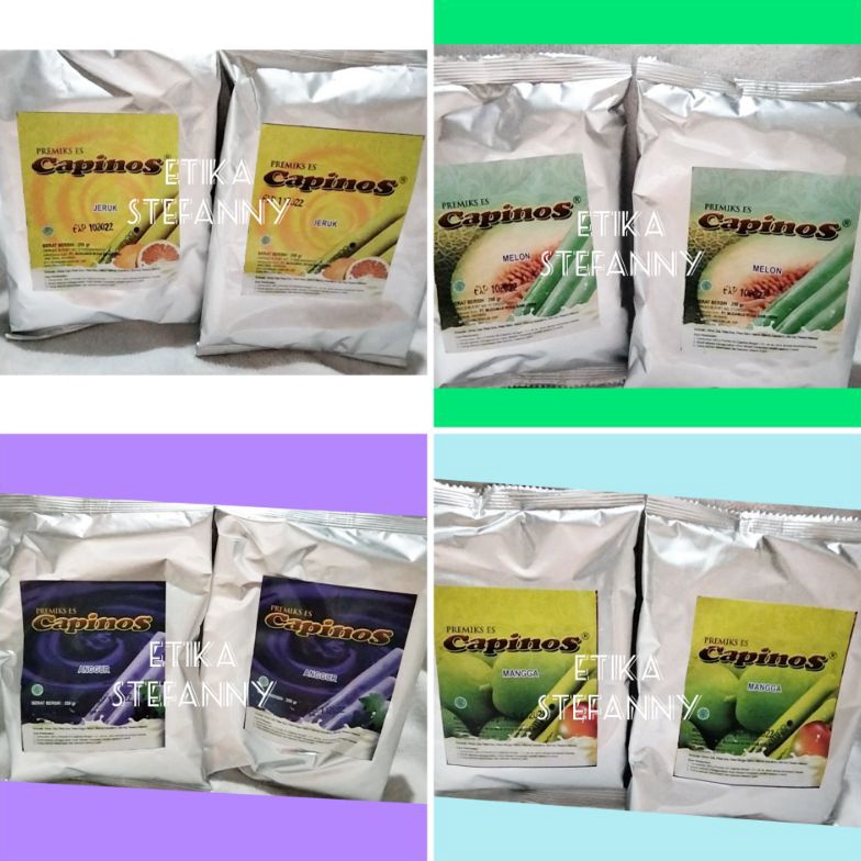 

Buru4n Beli BUBUK ES YOGHURT CAPINOS 250 GRAM Harga Spesial