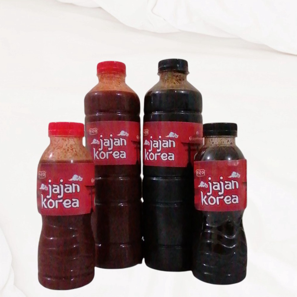 

➪ Saus Topokki / Topoki / tteokboki / Gochujang Jajan Korea 3648