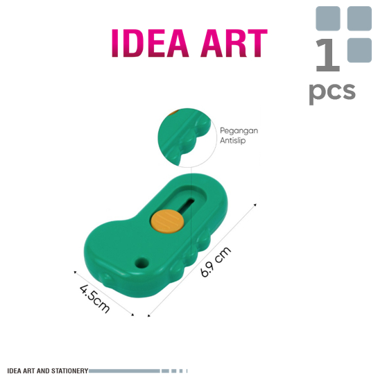 

Mini Cutter Pisau Kecil Pemotong Joyko 0509