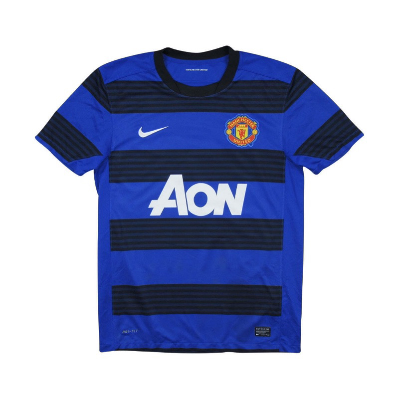 Jersey MU UTD Manchester United 2011 Away Full Printing