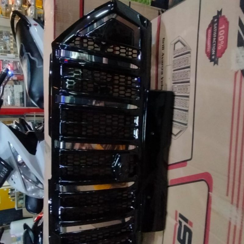 GRILL AVANZA VELOS 2022 apollo