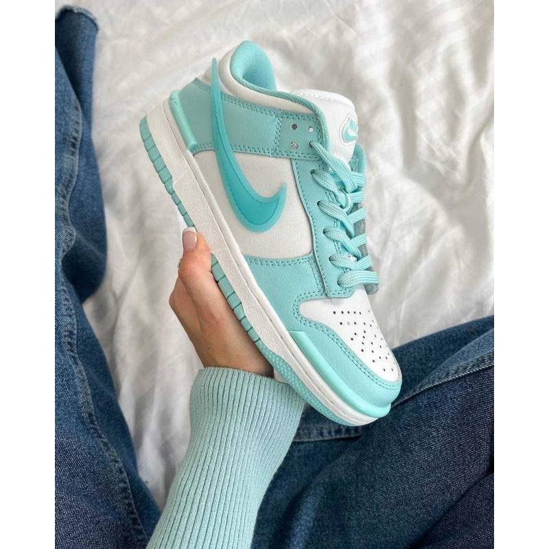 SEPATU NIKE WANITA SB DUNK / SB DUNK LOW / NIKE SB LOW WANITA / NIKE SB DUNK LOW /JADE ICE SB DUNK T