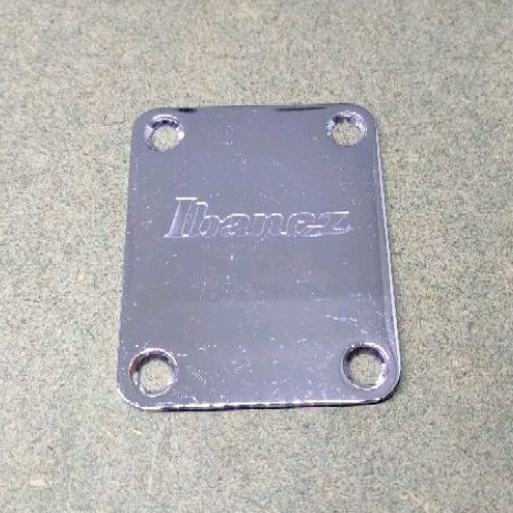 Plat Neck Gitar Ibanez Plate