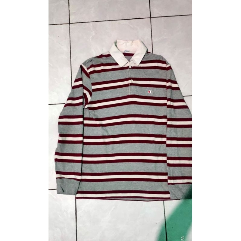 rugby Champions second