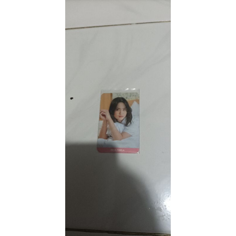 PHOTOCARD MORNING CALL ADEL OFFICIAL