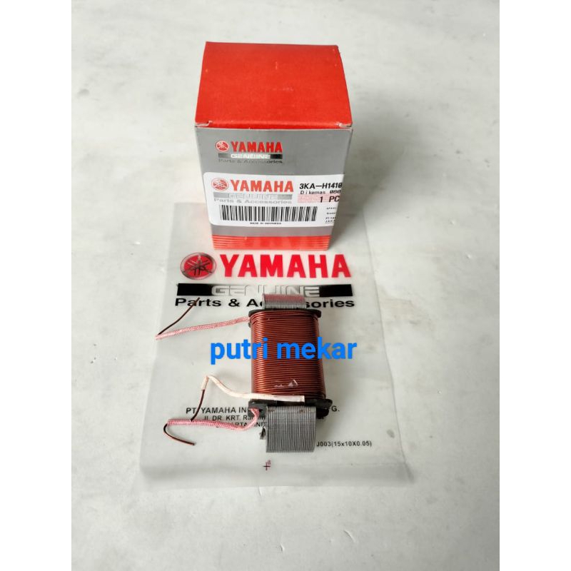 SPUL ONLY SPUL LAMPU RK KING (3XA) YAMAHA ORIGINAL RK KING