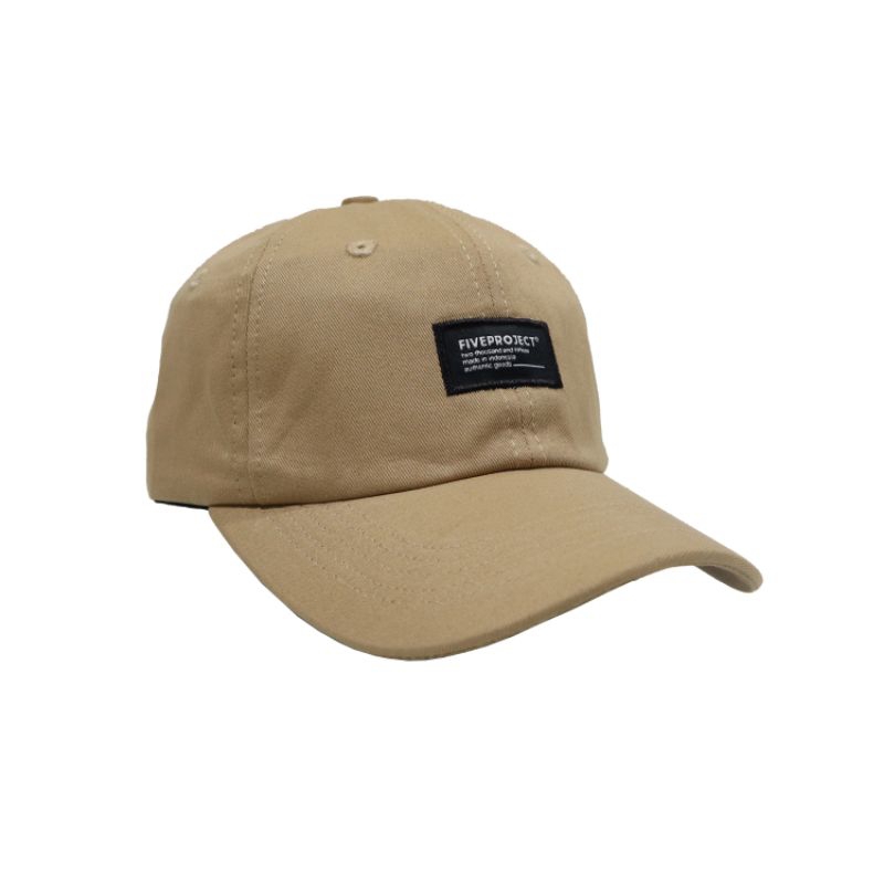 Five Project Polocap Recta Khaki