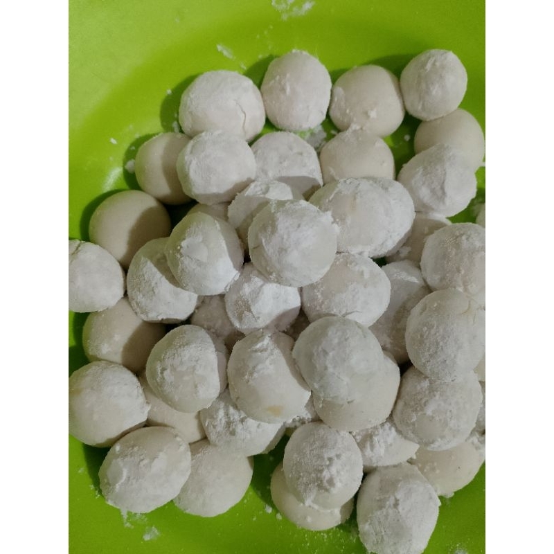 

CIMOL MENTAH ISI 100GRAM