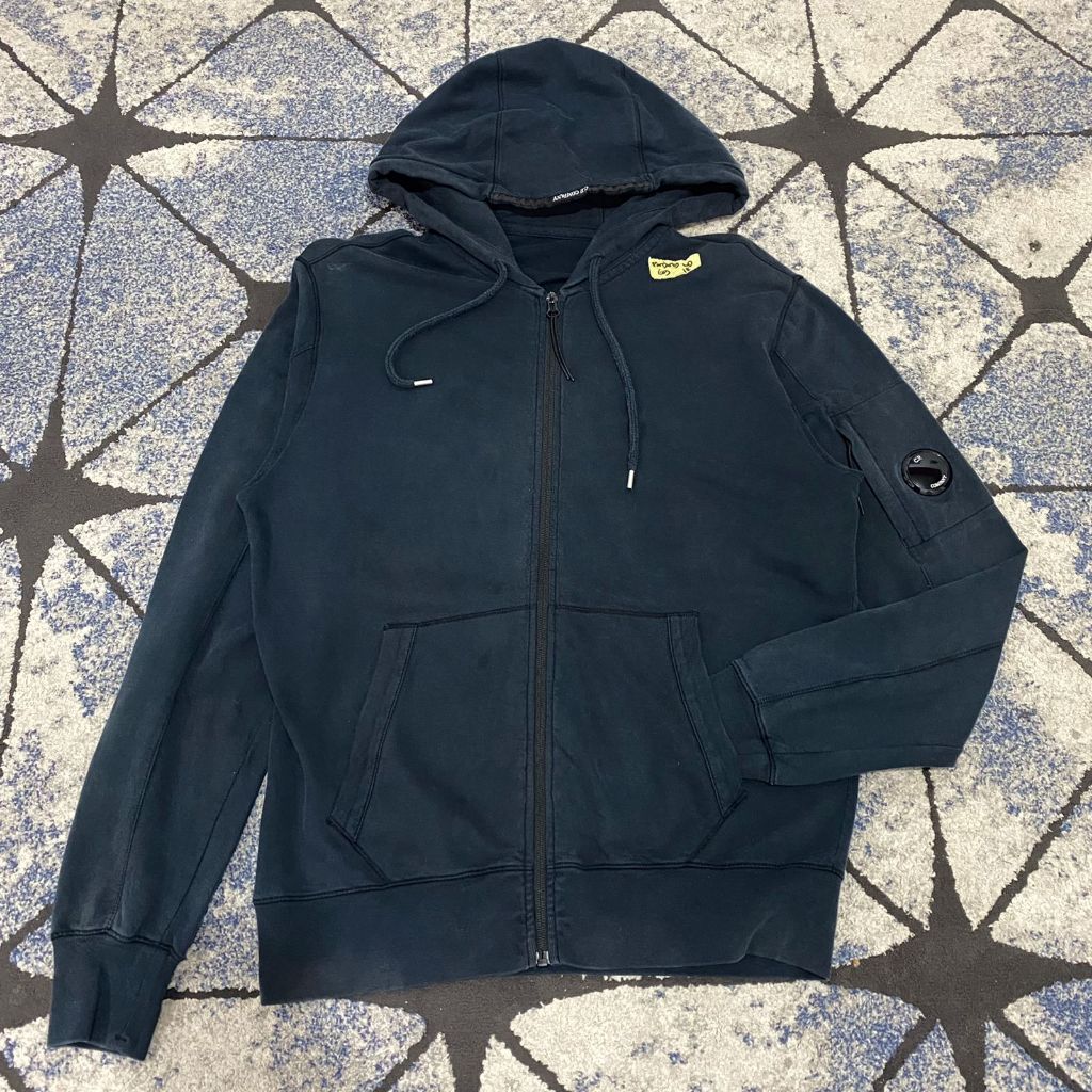 Zipper CP.COMPANY  Thrifting Thrift Second Brand