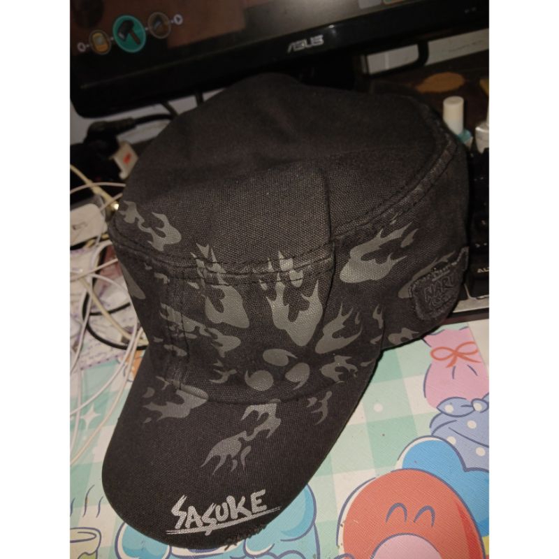 TOPI SASUKE NARUTO OFFICIAL