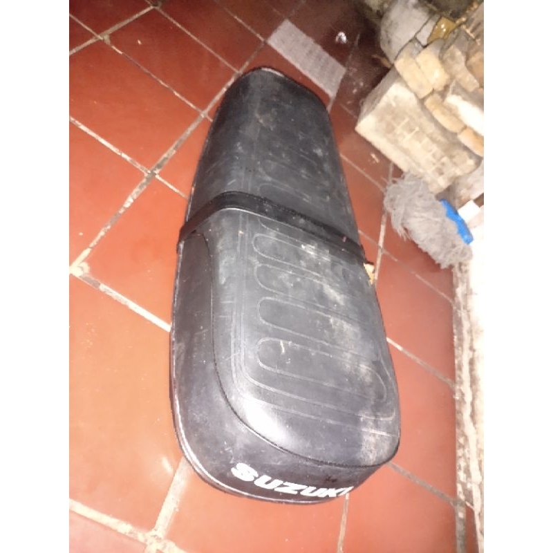 jok suzuki gt185 seat suzuki gt185 sadel suzuki gt185