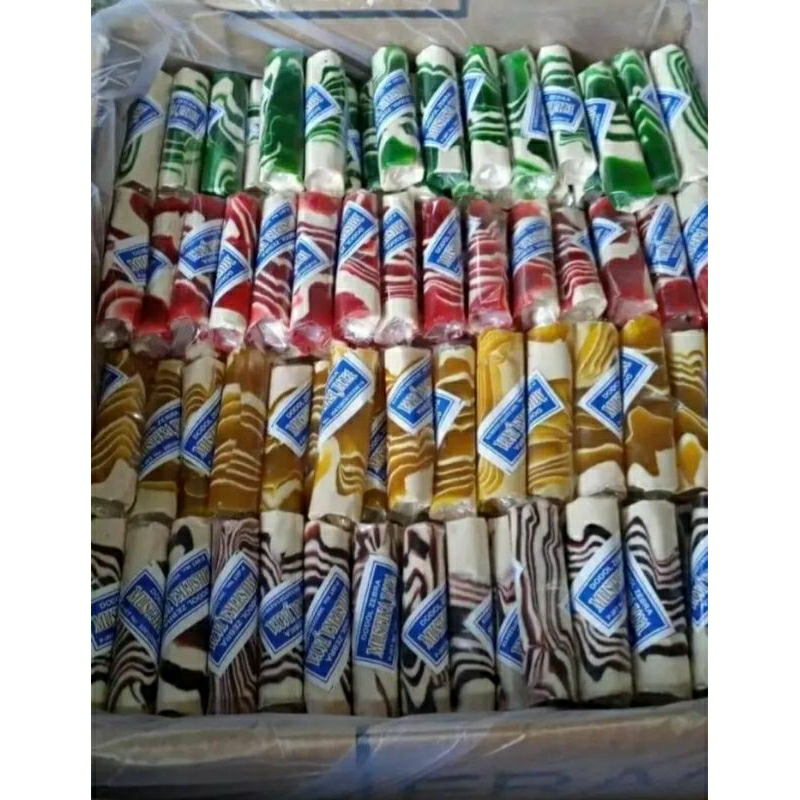 

dodol garut zebra 1 kg original picnic
