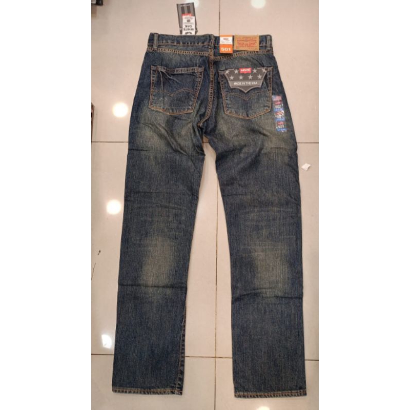 CELANA JEANS 501 USA
