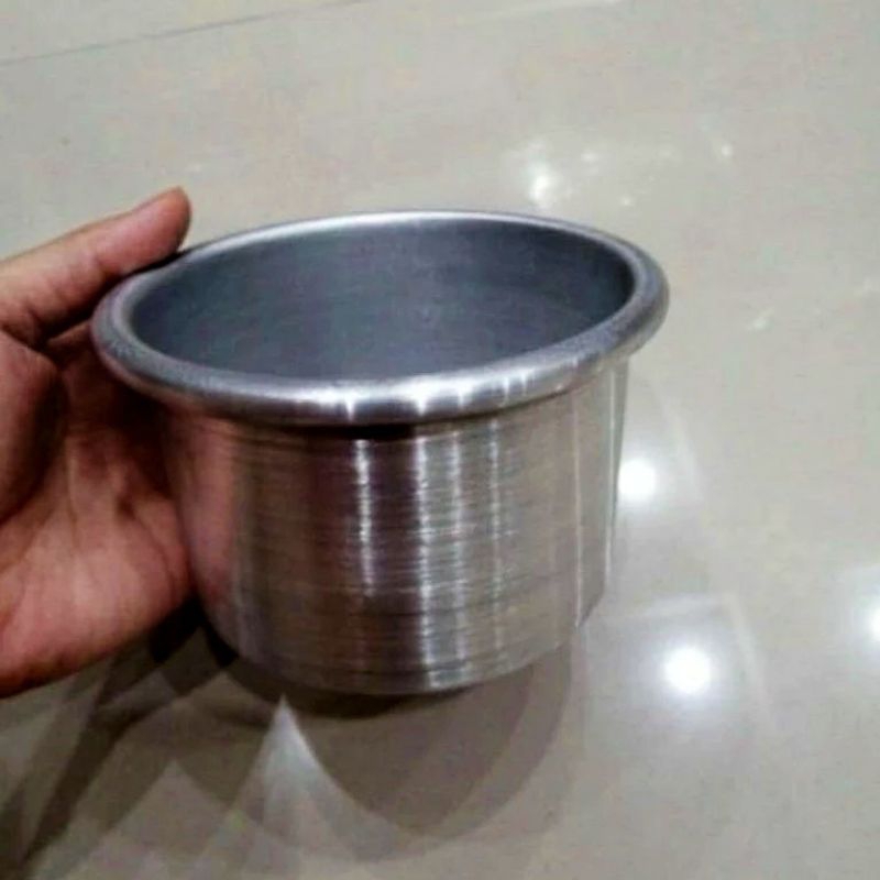 loyang kue bulat mini / loyang Korean mini cake / cetakan bento cake