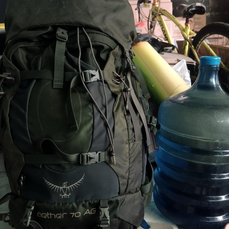 osprey aether 70 ag